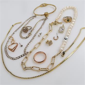 Mixed Jewelry, 10+ Pieces