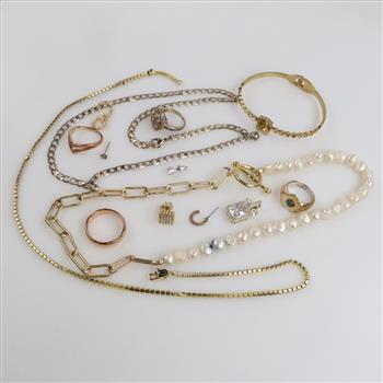 Mixed Jewelry, 10+ Pieces