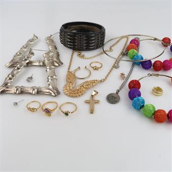 Mixed Jewelry, 10+ Pieces