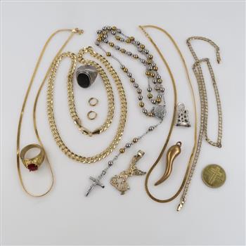 Mixed Jewelry, 10+ Pieces