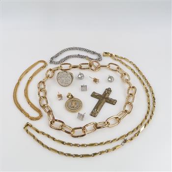 Mixed Jewelry, 10 Pieces