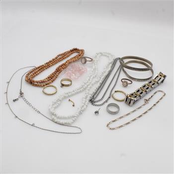Mixed Jewelry, 10+ Pieces