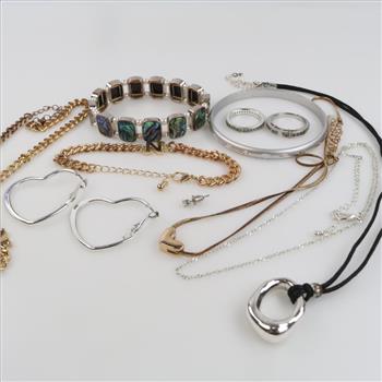 Mixed Jewelry, 10+ Pieces