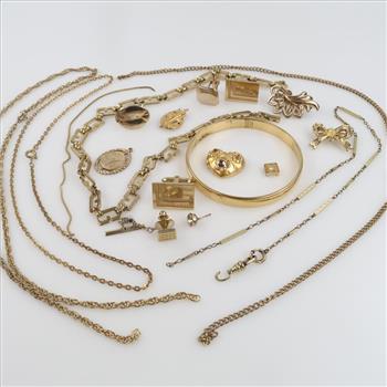 Mixed Jewelry, 10+ Pieces