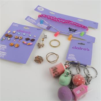Mixed Jewelry, 10+ Pieces