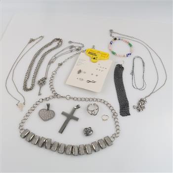Mixed Jewelry, 10+ Pieces