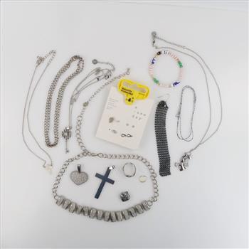 Mixed Jewelry, 10+ Pieces