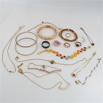 Mixed Jewelry, 10+ Pieces