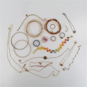 Mixed Jewelry, 10+ Pieces