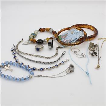Mixed Jewelry, 10+ Pieces