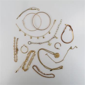 Mixed Jewelry, 10+ Pieces