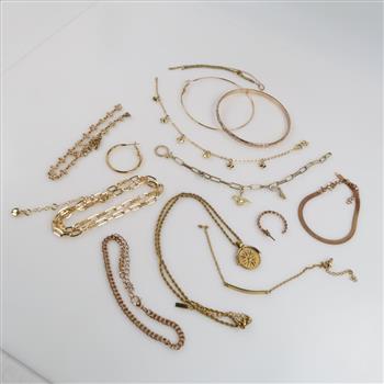 Mixed Jewelry, 10+ Pieces