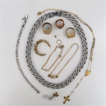 Mixed Jewelry, 10+ Pieces