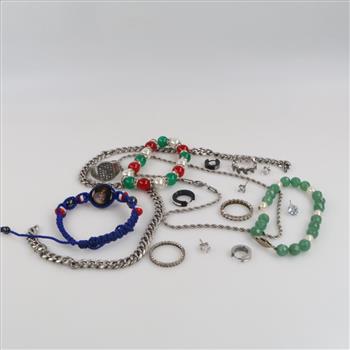 Mixed Jewelry, 10+ Pieces