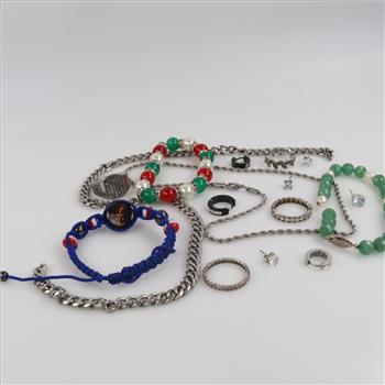 Mixed Jewelry, 10+ Pieces