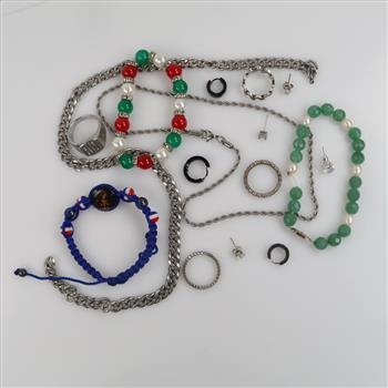 Mixed Jewelry, 10+ Pieces