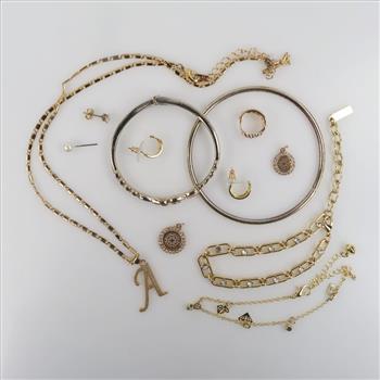 Mixed Jewelry, 10+ Pieces