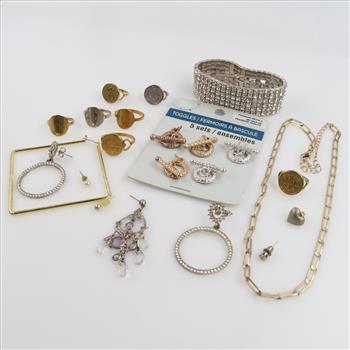 Mixed Jewelry, 10+ Pieces