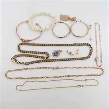 Mixed Jewelry, 10+ Pieces