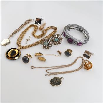 Mixed Jewelry, 10+ Pieces