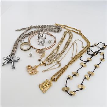 Mixed Jewelry, 10+ Pieces