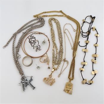 Mixed Jewelry, 10+ Pieces
