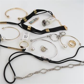 Mixed Jewelry, 10+ Pieces