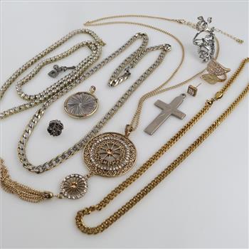 Mixed Jewelry, 10+ Pieces