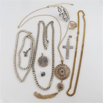 Mixed Jewelry, 10+ Pieces