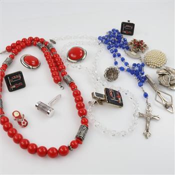 Mixed Jewelry, 10+ Pieces