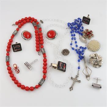 Mixed Jewelry, 10+ Pieces