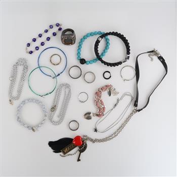 Mixed Jewelry, 10+ Pieces