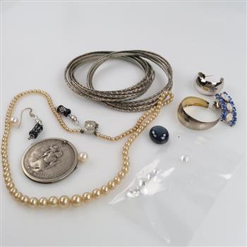 Mixed Jewelry, 10+ Pieces