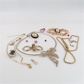 Mixed Jewelry, 10+ Pieces