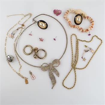Mixed Jewelry, 10+ Pieces