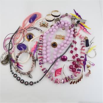 Mixed Jewelry, 10+ Pieces