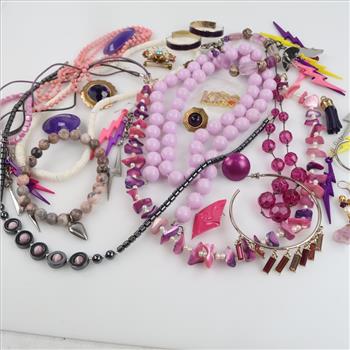 Mixed Jewelry, 10+ Pieces