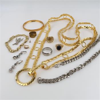 Mixed Jewelry, 10+ Pieces
