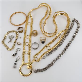 Mixed Jewelry, 10+ Pieces