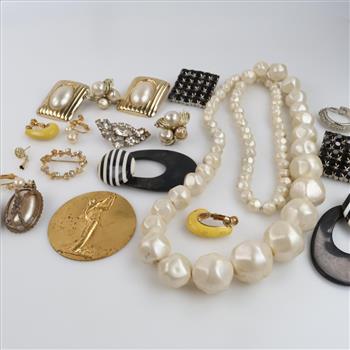 Mixed Jewelry, 10+ Pieces