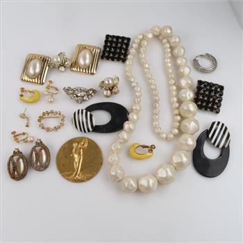 Mixed Jewelry, 10+ Pieces