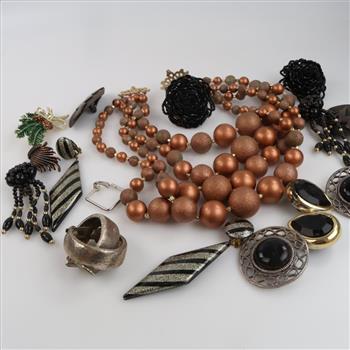 Mixed Jewelry, 10+ Pieces