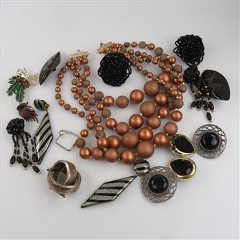 Mixed Jewelry, 10+ Pieces