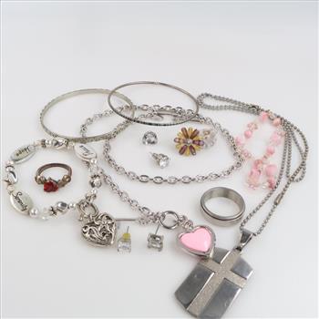 Mixed Jewelry, 10+ Pieces