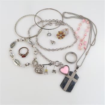 Mixed Jewelry, 10+ Pieces