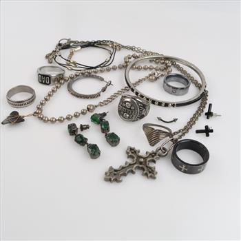 Mixed Jewelry, 10+ Pieces