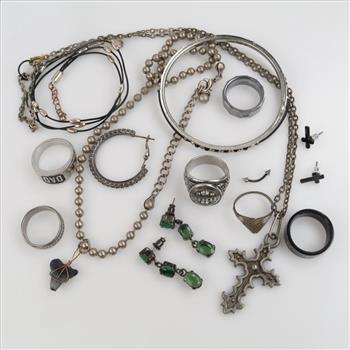 Mixed Jewelry, 10+ Pieces