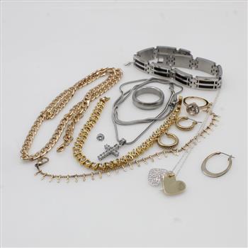 Mixed Jewelry, 10+ Pieces