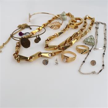 Mixed Jewelry, 10+ Pieces