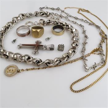 Mixed Jewelry, 10+ Pieces
